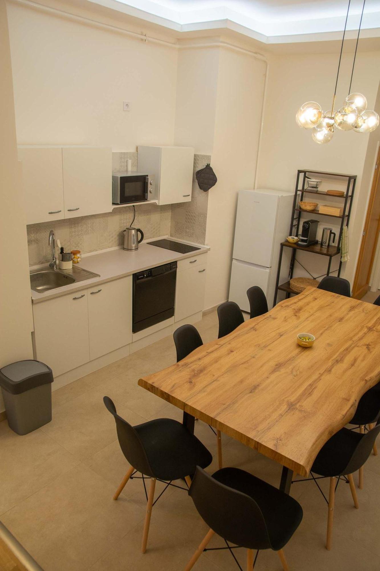New City Centre Garden Apartment - Central Location براغ المظهر الخارجي الصورة
